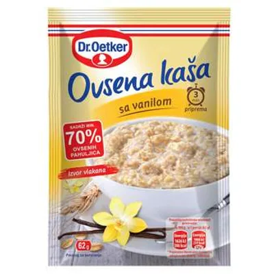 Kaša Ovsena Vanilom Dr Oetke 62 g