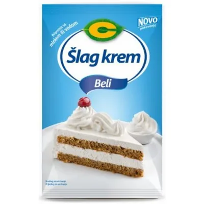 Slag Krem Beli 0500 Centroproizvod