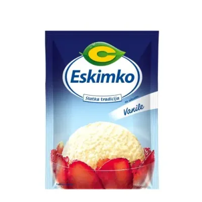 Eskimko Vanila C 75 g
