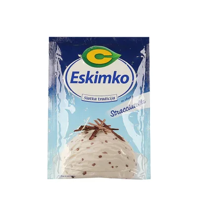 Eskimko Straciatella C 75 g