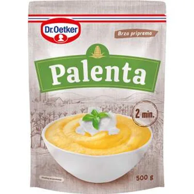 Palenta Kukuruzna Dr.Oetker 500 g