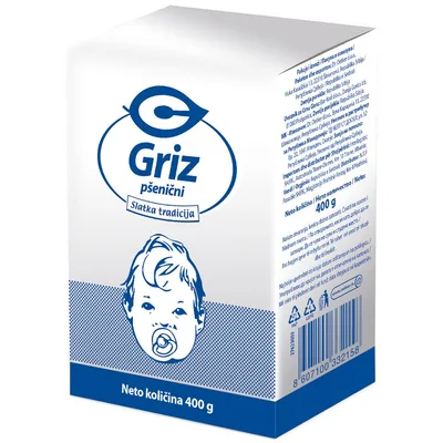 Pšenični Griz C 400 g