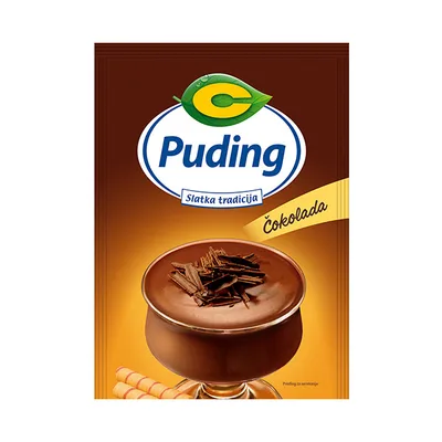 C Puding Od Čokolade 49 g