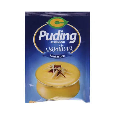 C Puding Od Vanile 40 g