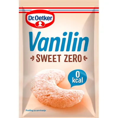 Vanilin Šećer Zero Dr Oetker 10 g