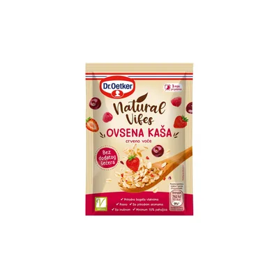 Kasa Ovsena Natur.Crv.Voce 55 g