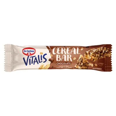 Musli Blok Vitalis Cokolada 35 g