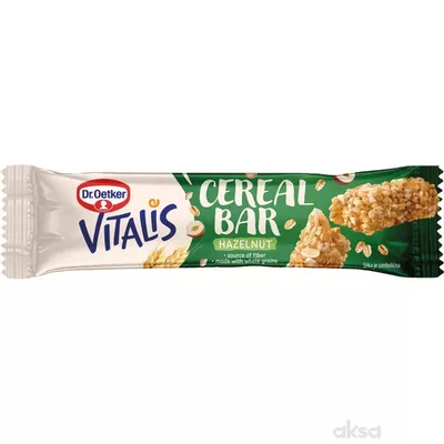Musli Blok Vitalis Lesnik 35 g