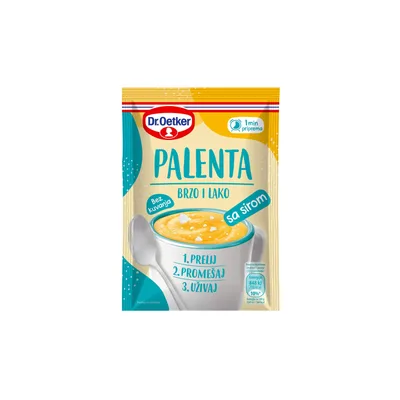 Palenta Sa Sirom Inst. Dr.Oe 55 g