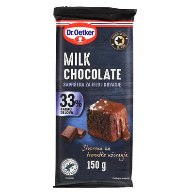 Cok.Mlecna Dr Oetker 150 g
