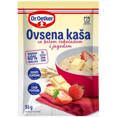 Kasa Ovsena B.Cok.Jago. Dr.O 55 g