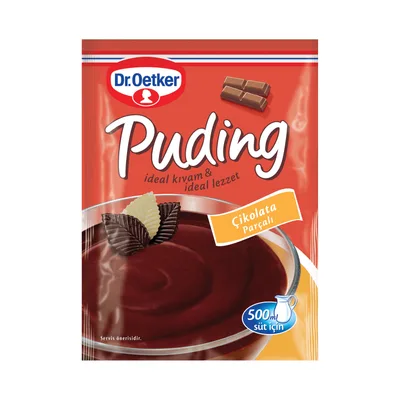 Puding C 3x2 Onpack(van.Čok.Jag) Poklon Dezert Čaša 258 g