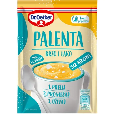 Inst Palenta Gov Pršuta Dr.Oetk 55 g