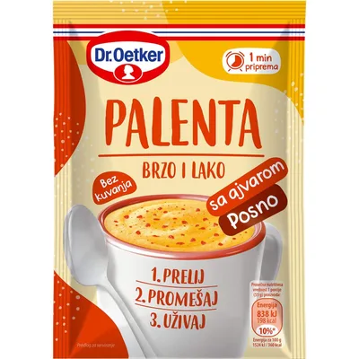 Palenta Inst.Gov.Prsut Dr.Oe 55 g