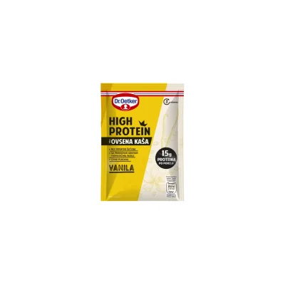 Ovsena Kasa High Protein Vanila Droe 64 g