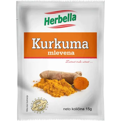 Zacin Kurkuma 60 g