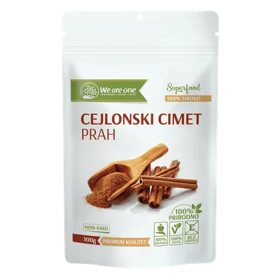 Cimet Malina Impex 100 g