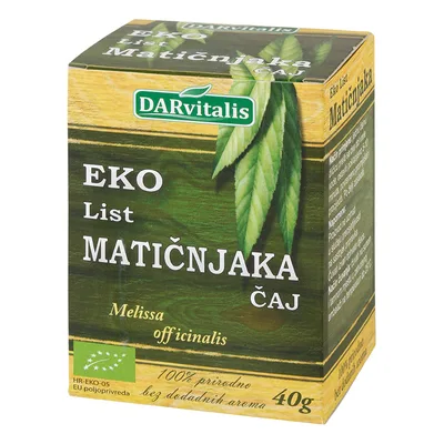 Caj Maticnjak Naturella/Kom 40 g