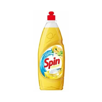 Deterdzent Za Sudove Spin Strong Lemon 1 L