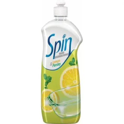 Deterdzent Za Sudove Spin Lemon&parsley 920 ml