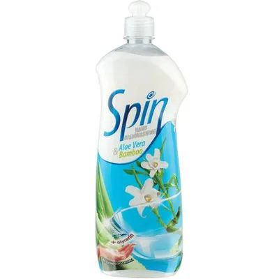 Deterdzent Za Sudove Spin Chamomile&olive Leaf 920 ml