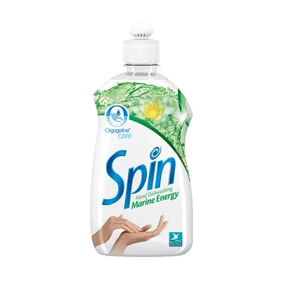Deterdzent Za Sude Spin Crystal Water 460 ml