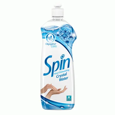 Spin Crystal Water 920 ml