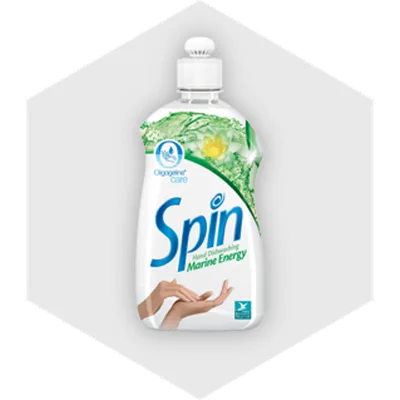 Spin Marine Energy 920 ml