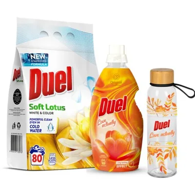 Duel Gold Re Fresh1. Omeksivac Soft Lot1l 1,3 L
