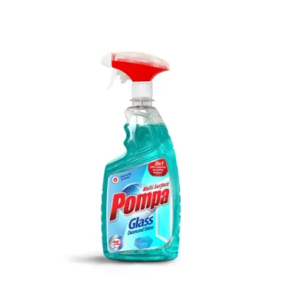 Pompa Glass Cleaner Diamond Shine - Pumpica 750 ml