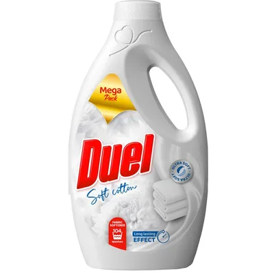 Duel Soft Cotton Omeksivac 2,6 L