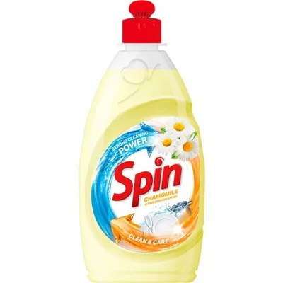 Spin Tec.Za Sudje Chamomile 450 ml