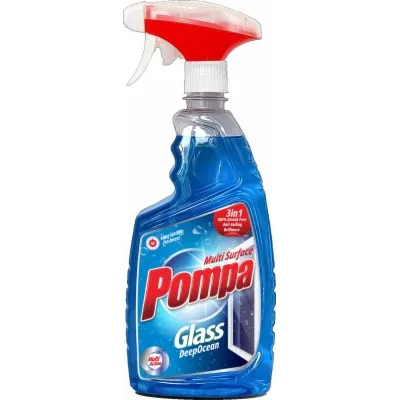 Sredstvo Za Staklo Pumpica Deep Ocean Pompa 750 ml
