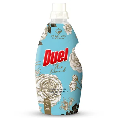 Duel Omeks. Blue Diamond 1,6 L