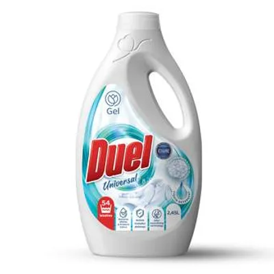 Duel Deterdžent Tečni Za Pranje Veša Universal Beohemija 2,45 L