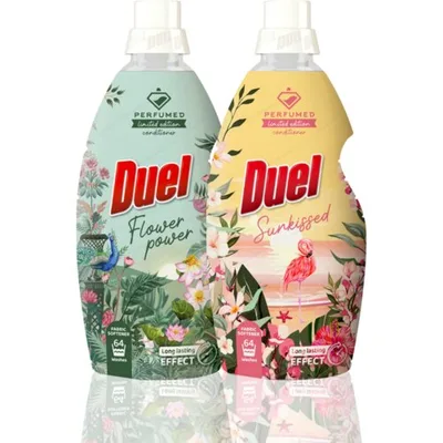 Duel Omeks.Flower Power 1,6 L