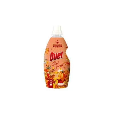Duel Om Red Forest 1,6 L