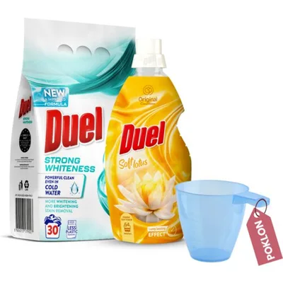 Duel Set Soft Lotus