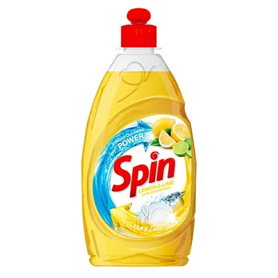 Det.Sudje Spin Lim&lime 500m-624