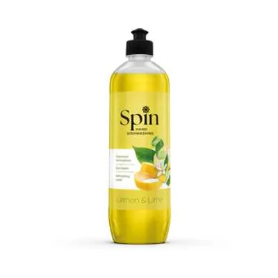 Deterdžent Za Sudove Spin Lemon & Lime Beohemija 800 ml
