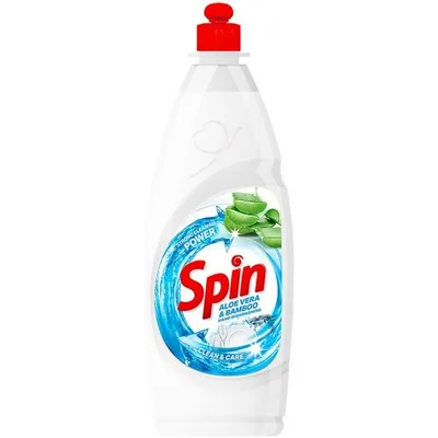 Det.Sudje Spin Aloe&bam.500m-723