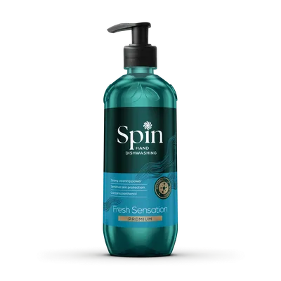 Deterdzent Za Posudje Spin 0650 Fresh Sensation Premium