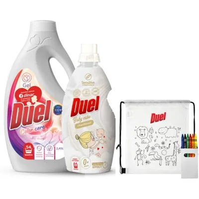 Duel Td Sensitive Baby Care 2,45 L