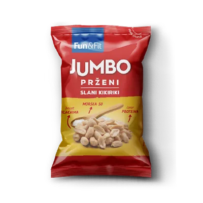 Kikiriki Przen Jumbo 180 g