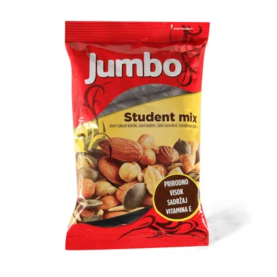 Student Mix Jumbo 180 g
