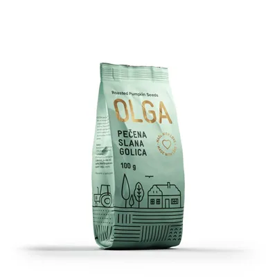 Bundevska Golica Pečenaslana 75 g