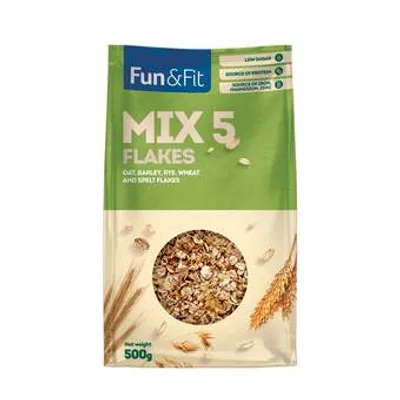 Mix 5 Pahuljica 500 g