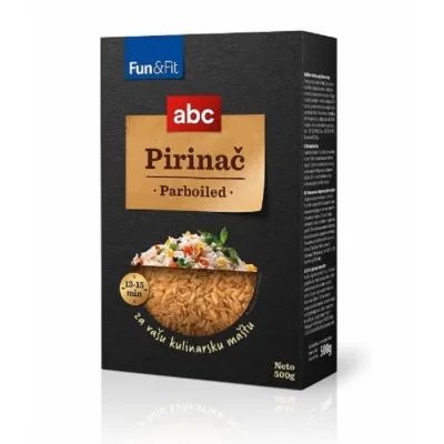Pirinač Parbolied Florida Bel 500 g