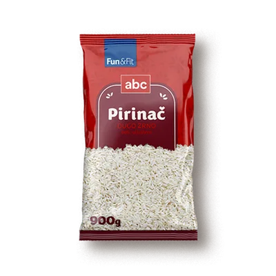 Pirinac Abc Dugo Zrno 900 g