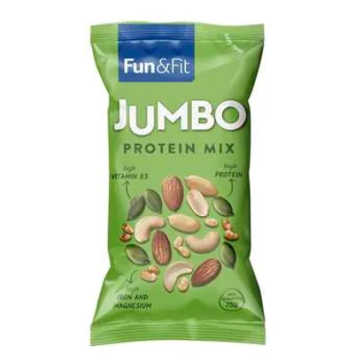 Kikiriki Jumbo Protein Mix Florida Bel 75 g